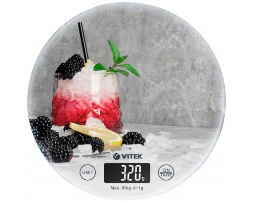 Весы кухонные VITEK VT-8025 Harmony