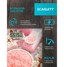 Весы напольные SCARLETT SC-BS33E062