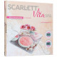 Весы напольные SCARLETT SC-BS33E062