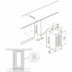 Винный шкаф KRONA BADEN 82/17 BL