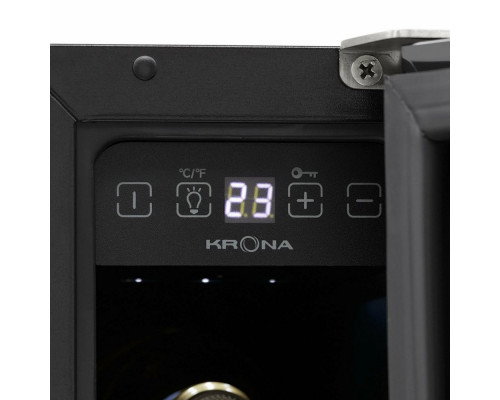 Винный шкаф KRONA BADEN 82/7 IX