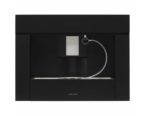 Кофемашина KRONA ONYX 45H coffee BL/BL