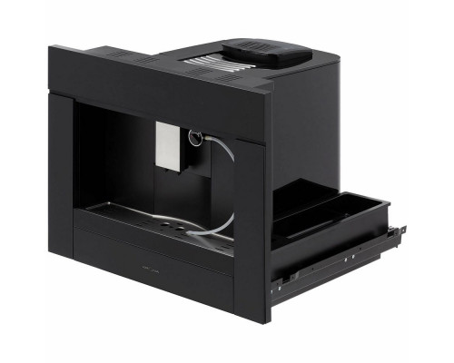 Кофемашина KRONA ONYX 45H coffee BL/BL