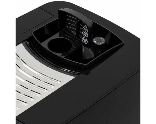 Кофемашина KRONA ONYX 45H coffee BL/BL