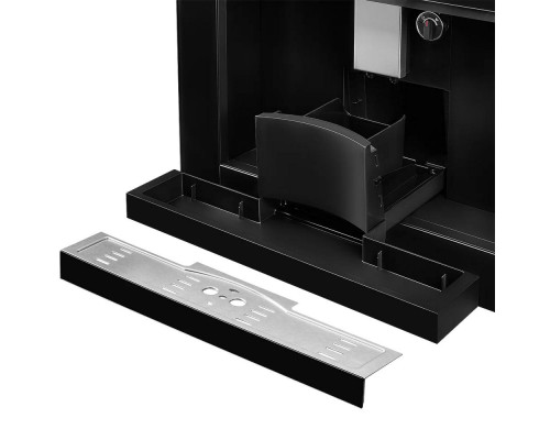 Кофемашина KUPPERSBERG KCM 182 Black