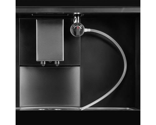 Кофемашина KUPPERSBERG KCM 182 Black
