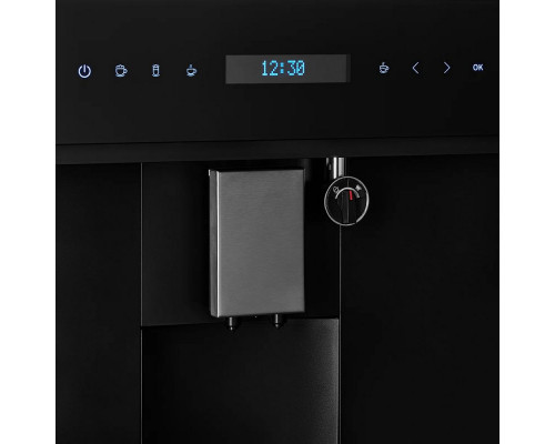 Кофемашина KUPPERSBERG KCM 182 Black