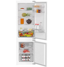 Встраиваемый холодильник INDESIT IBD 18 белый