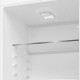 Встраиваемый холодильник INDESIT IBD 18 белый