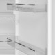 Встраиваемый холодильник INDESIT IBD 18 белый