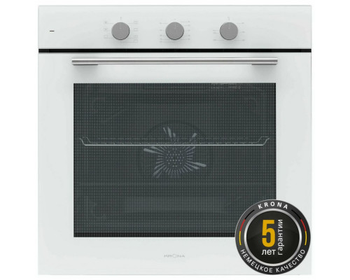 Духовой шкаф KRONA ELEMENT plus 60 WH Духовой шкаф KRONA ELEMENT plus 60 WH