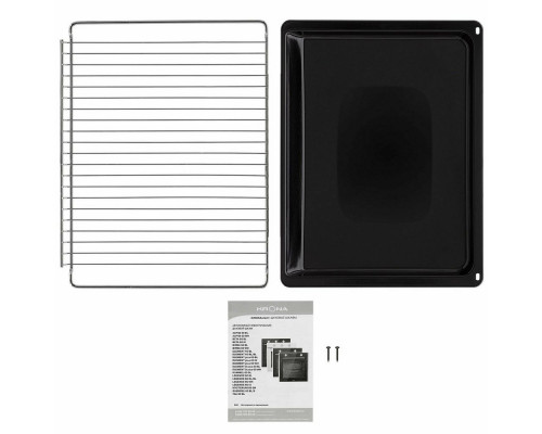 Духовой шкаф KRONA ELEMENT plus 60 WH Духовой шкаф KRONA ELEMENT plus 60 WH