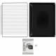 Духовой шкаф KRONA ELEMENT plus 60 WH