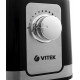 Кухонная машина VITEK VT-1435 черный/серебристый