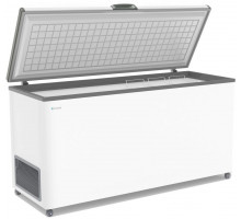 Морозильный ларь KRAFT BD (W)-520QX белый