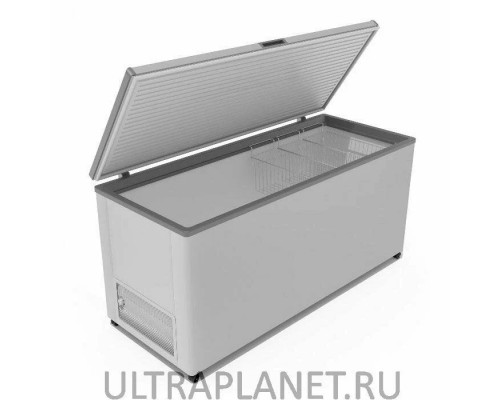 Морозильный ларь KRAFT BD (W)-520QX белый Морозильный ларь KRAFT BD (W)-520QX белый