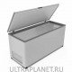 Морозильный ларь KRAFT BD (W)-520QX белый