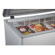 Морозильный ларь KRAFT BD (W)-520QX белый