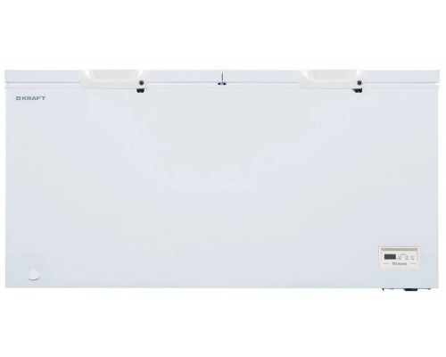 Морозильный ларь KRAFT BD(W)-605QX белый Морозильный ларь KRAFT BD(W)-605QX белый