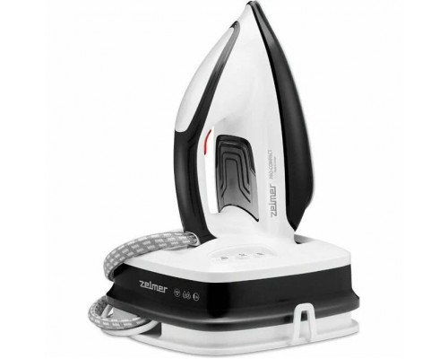 Парогенератор ZELMER ZZIS8402 белый/черный Парогенератор ZELMER ZZIS8402 белый/черный