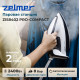 Парогенератор ZELMER ZZIS8402 белый/черный