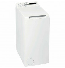 Вертикальная стиральная машина WHIRLPOOL TDLR65230SPLN белый PL