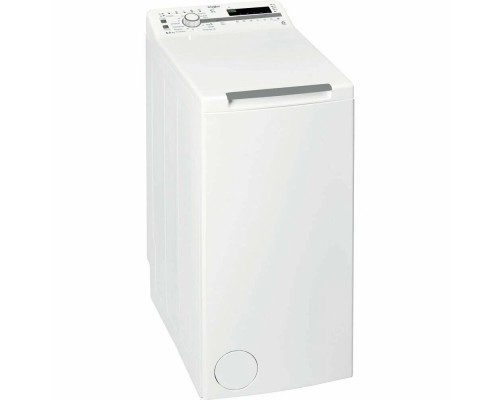 Вертикальная стиральная машина WHIRLPOOL TDLR65230SPLN белый PL