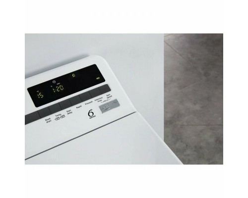 Вертикальная стиральная машина WHIRLPOOL TDLR65230SPLN белый PL