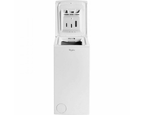 Вертикальная стиральная машина WHIRLPOOL TDLR65230SPLN белый PL