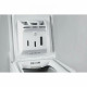 Вертикальная стиральная машина WHIRLPOOL TDLR65230SPLN белый PL