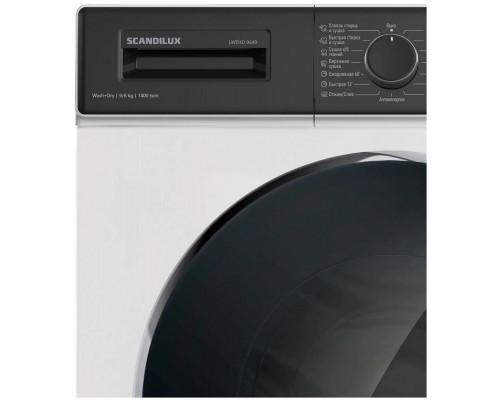 Стиральная машина SCANDILUX LWD3D9649