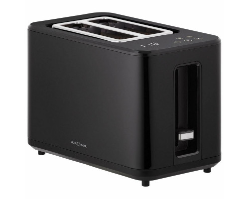 Тостер KRONA Digitaler Black Тостер KRONA Digitaler Black