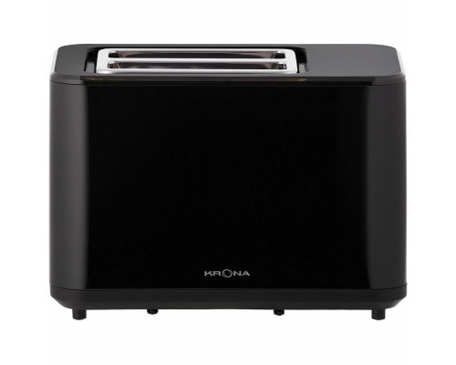 Тостер KRONA Digitaler Black Тостер KRONA Digitaler Black