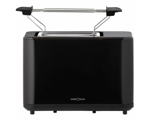 Тостер KRONA Digitaler Black Тостер KRONA Digitaler Black