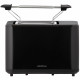 Тостер KRONA Digitaler Black