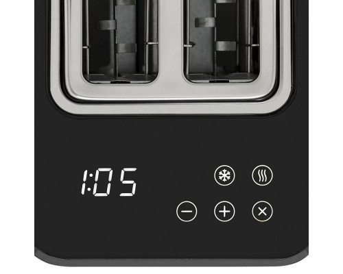 Тостер KRONA Digitaler Black Тостер KRONA Digitaler Black