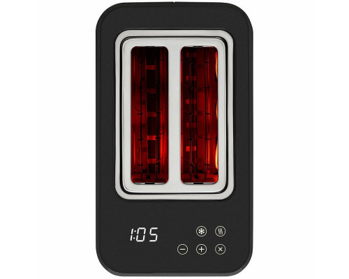 Тостер KRONA Digitaler Black Тостер KRONA Digitaler Black