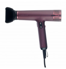 Фен BQ HD2222B черный/золотой