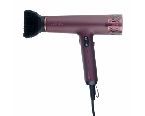 Фен BQ HD2222B черный/золотой Фен BQ HD2222B черный/золотой