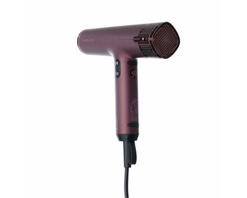 Фен BQ HD2222B черный/золотой Фен BQ HD2222B черный/золотой