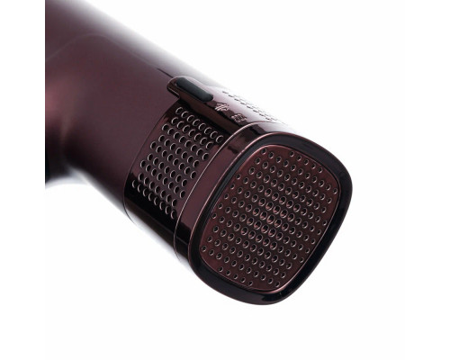 Фен BQ HD2222B черный/золотой Фен BQ HD2222B черный/золотой