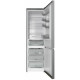 Холодильник HOTPOINT HT 6200 S серебристый мат.