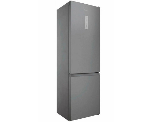Холодильник HOTPOINT HT 6200 S серебристый мат.