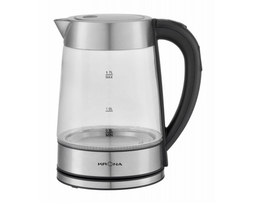 Чайник KRONA Digitaler Glas Licht Чайник KRONA Digitaler Glas Licht