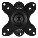 Кронштейн MONSTERMOUNT MB-4214 черный