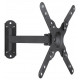 Кронштейн MONSTERMOUNT MB-5214 черный