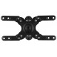 Кронштейн MONSTERMOUNT MB-5214 черный