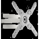 Кронштейн MONSTERMOUNT MB-5225 белый