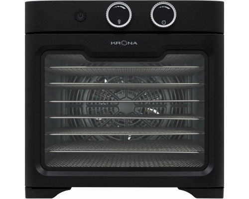 Сушилка для овощей и фруктов KRONA Dorrautomat Black Сушилка для овощей и фруктов KRONA Dorrautomat Black