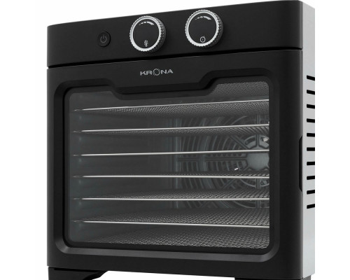Сушилка для овощей и фруктов KRONA Dorrautomat Black Сушилка для овощей и фруктов KRONA Dorrautomat Black